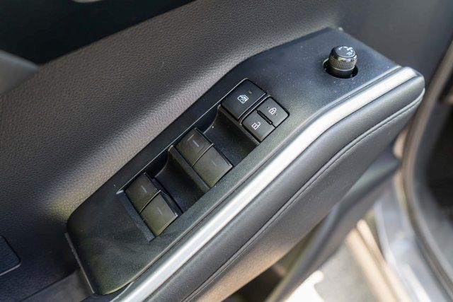 2022 Toyota Highlander XLE Gray at Auto Express Mitsubishi