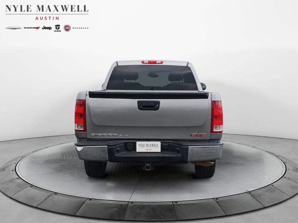 Used Car 2013 Gmc Sierra 1500  Sle For Sale Under $15,000 In Austin, Texas