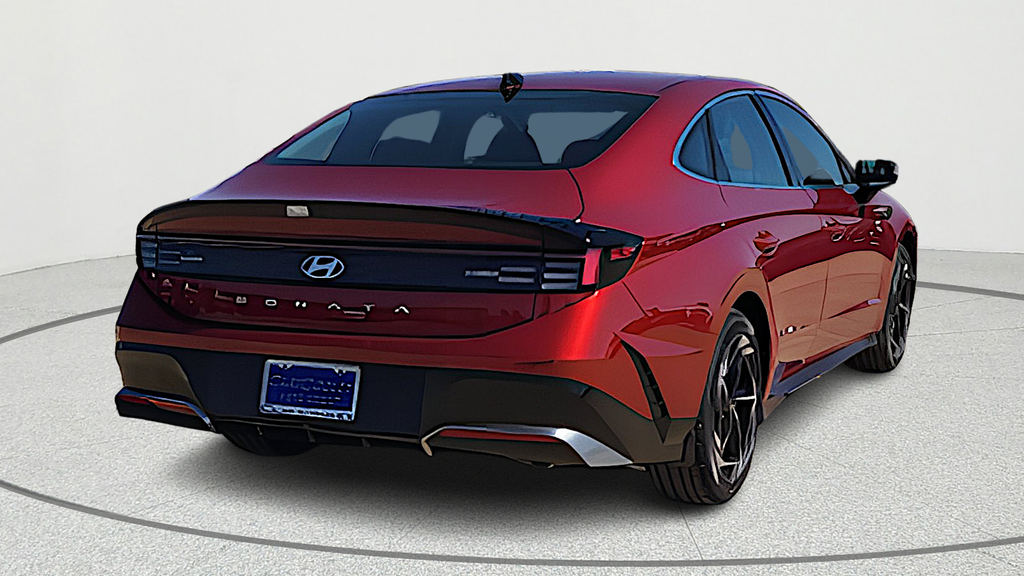 2026 Hyundai Sonata
