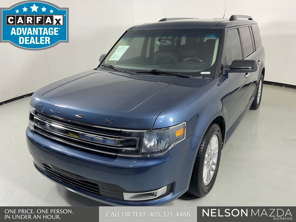 2019 Ford Flex SEL FWD's photo