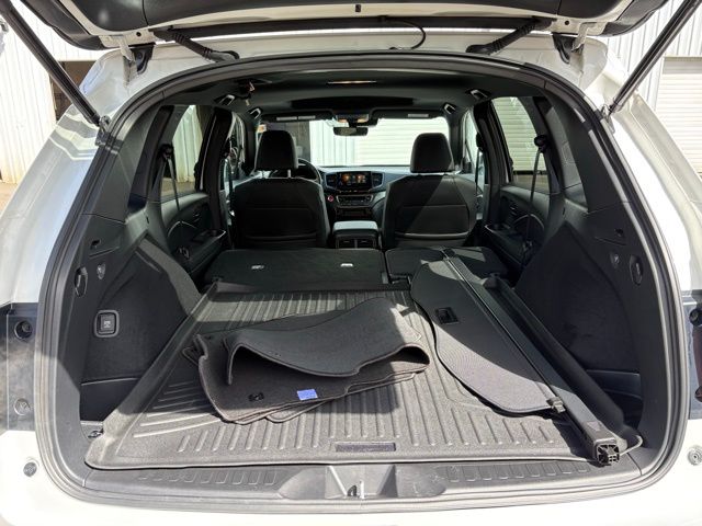 2024 Honda Passport EX-L