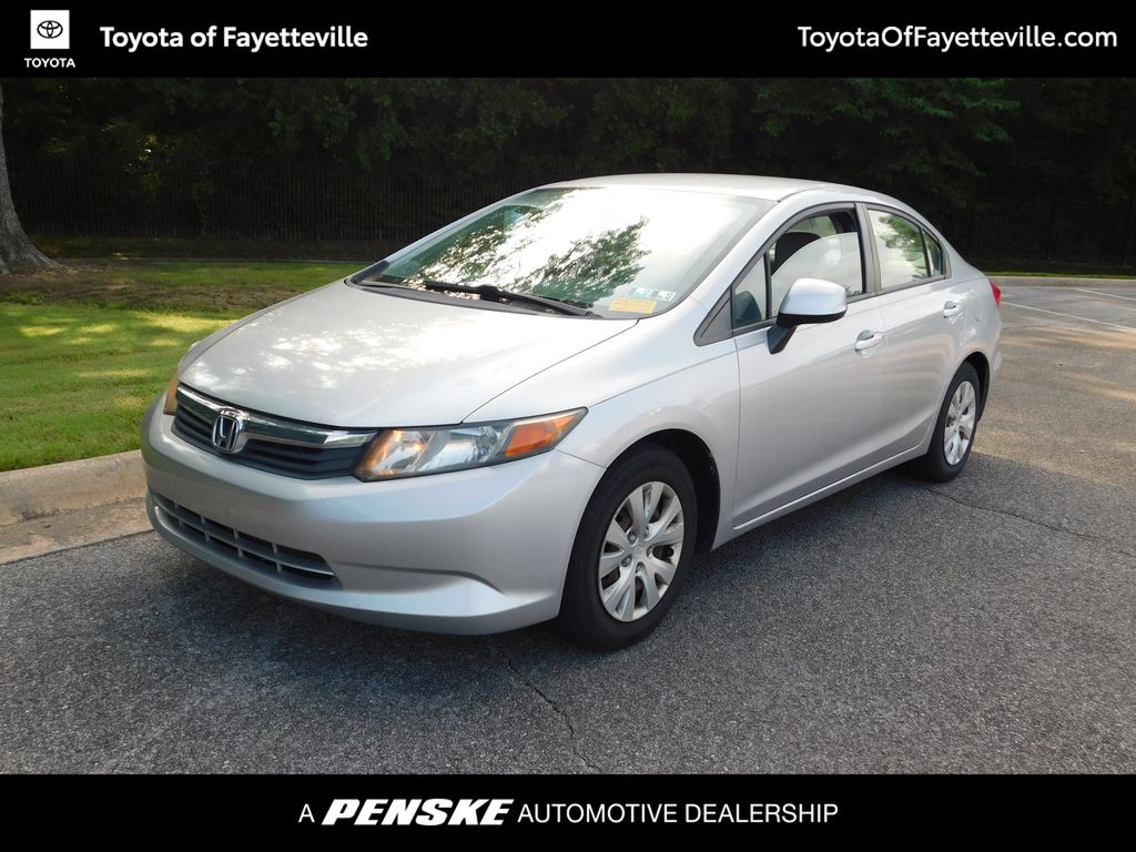 Thumbnail: 2012 Honda Civic - 1
