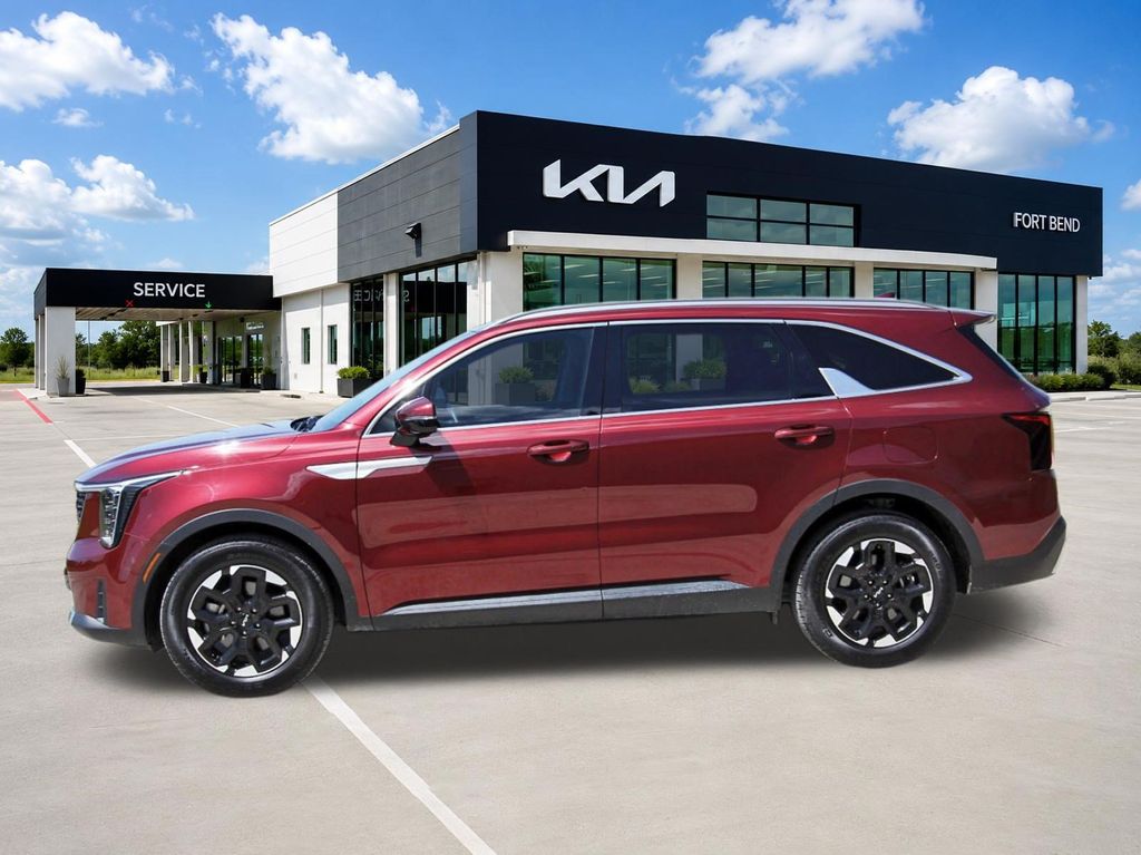 Used 2025 Kia Sorento SUV