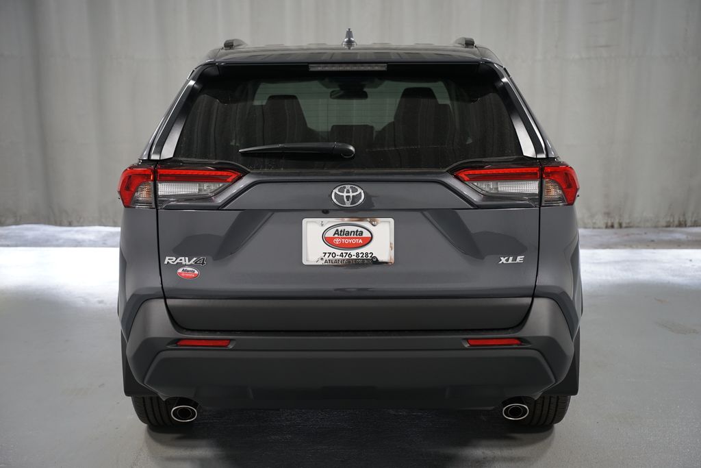 Thumbnail: 2025 Toyota RAV4 - 7