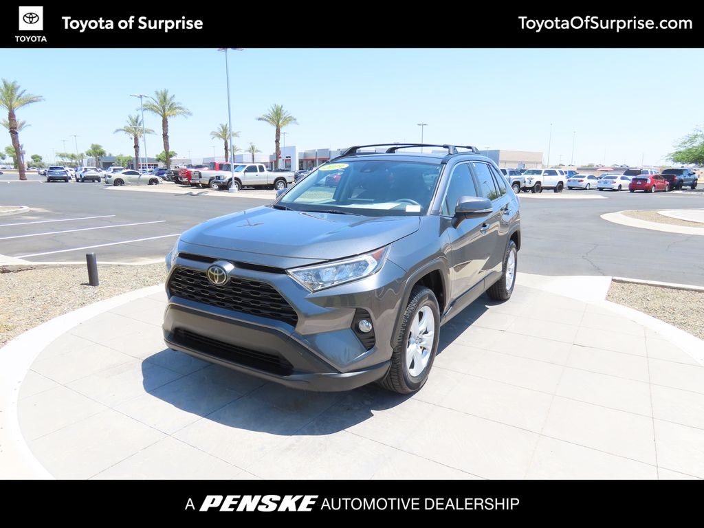 2019 Toyota RAV4 XLE -
                  Surprise, AZ