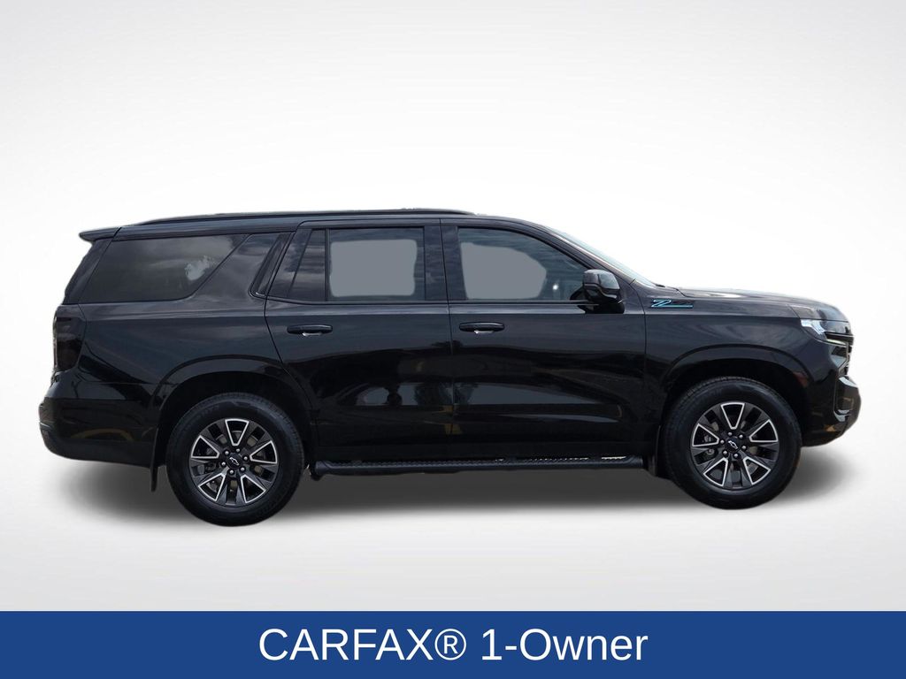 Used 2023 Chevrolet Tahoe Z71 with VIN 1GNSKPKD0PR421922 for sale in Marshall, Minnesota