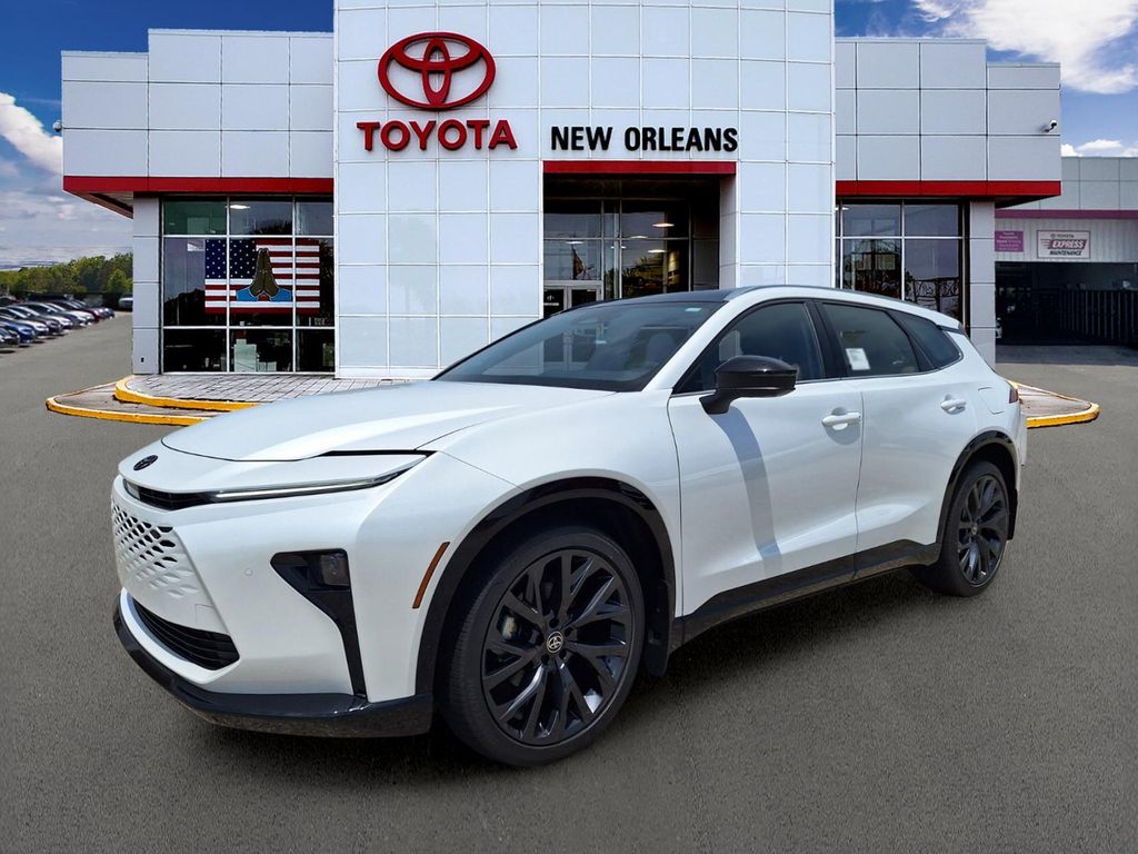 2026 Toyota Crown Signia