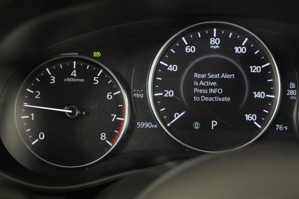 Thumbnail: 2025 Mazda CX-50 - 17