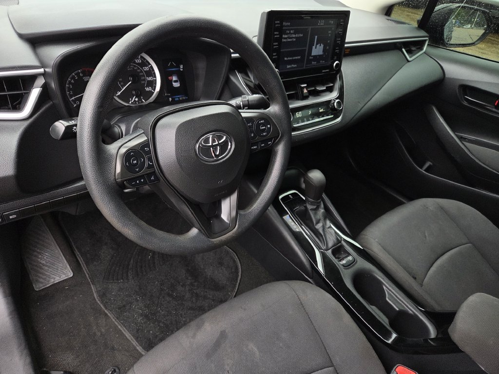 Used 2022 Toyota Corolla Sedan