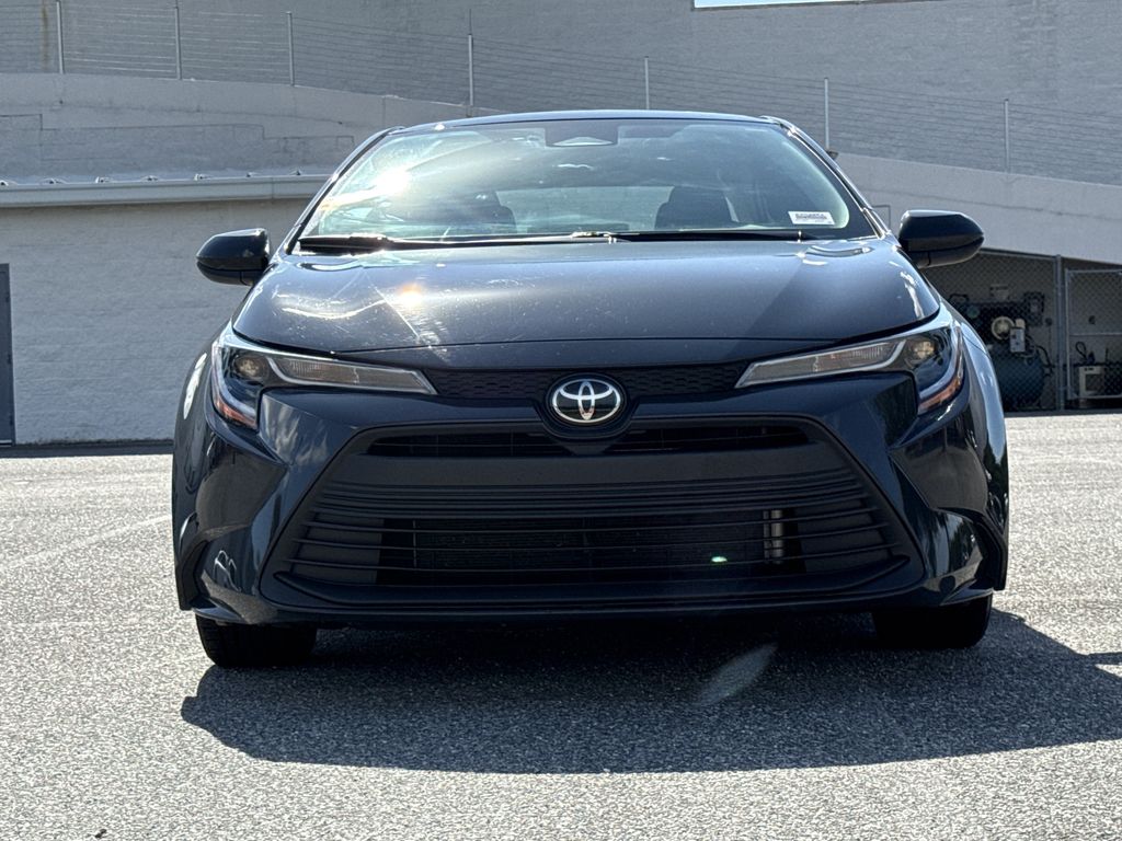 Used 2025 Toyota Corolla Sedan