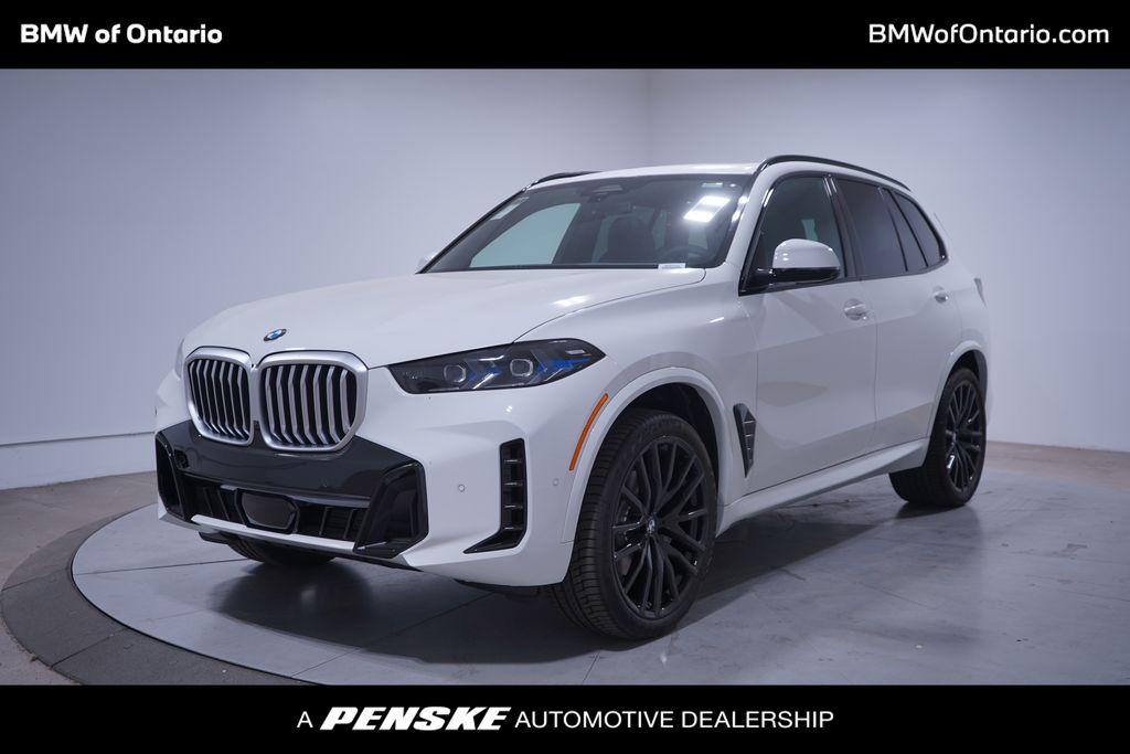 2025 BMW X5 sDrive40i 1