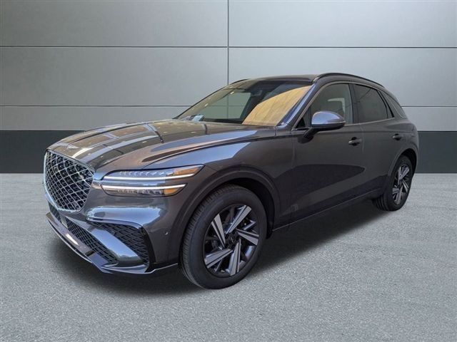 Makalu Gray 2026 Genesis GV70 3.5T Sport Advanced AWD SUV / Crossover All-Wheel Drive 8-Speed Automatic