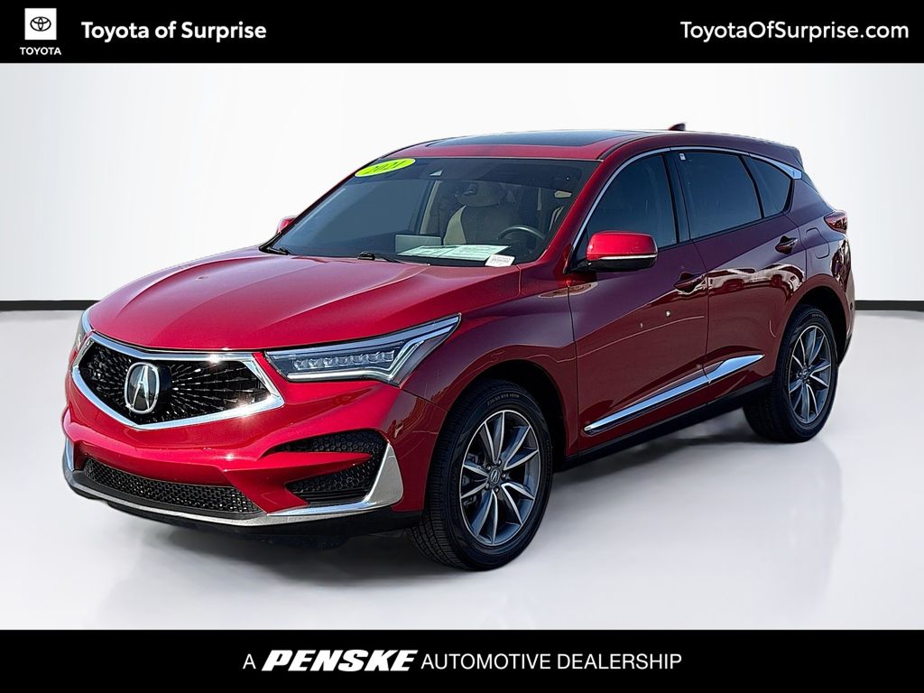 Thumbnail: 2021 Acura RDX - 1