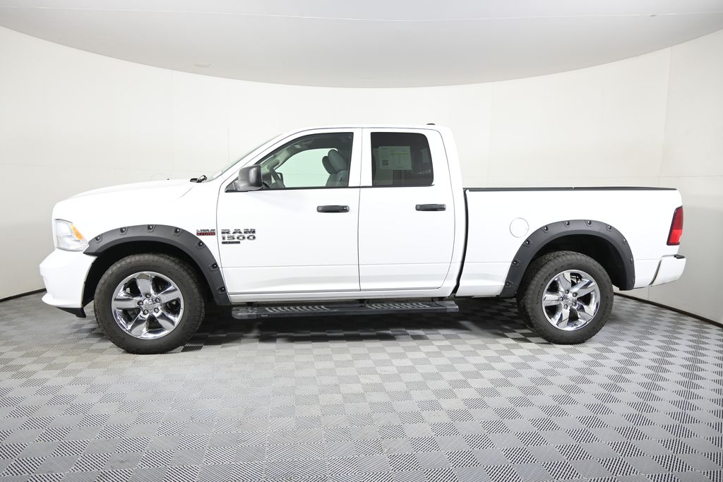 Used 2019 RAM Ram 1500 Classic Express with VIN 1C6RR7FT6KS609888 for sale in Forest Lake, Minnesota