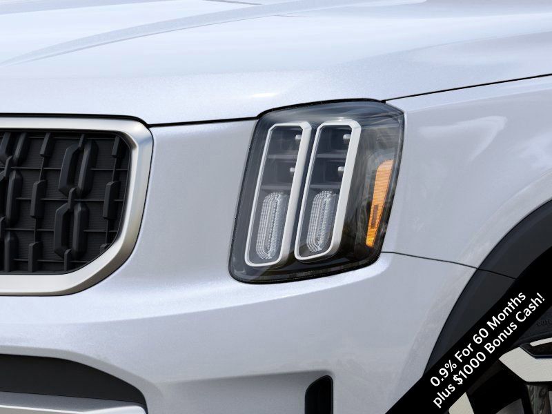 new 2025 Kia Telluride car, priced at $40,385