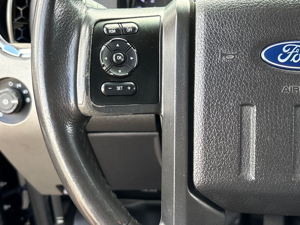 2016 Shadow Black Ford Super Duty F-250 SRW Lariat 4X4 Truck