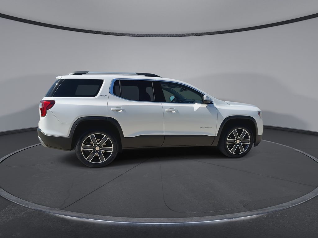 Thumbnail: 2023 GMC Acadia - 9