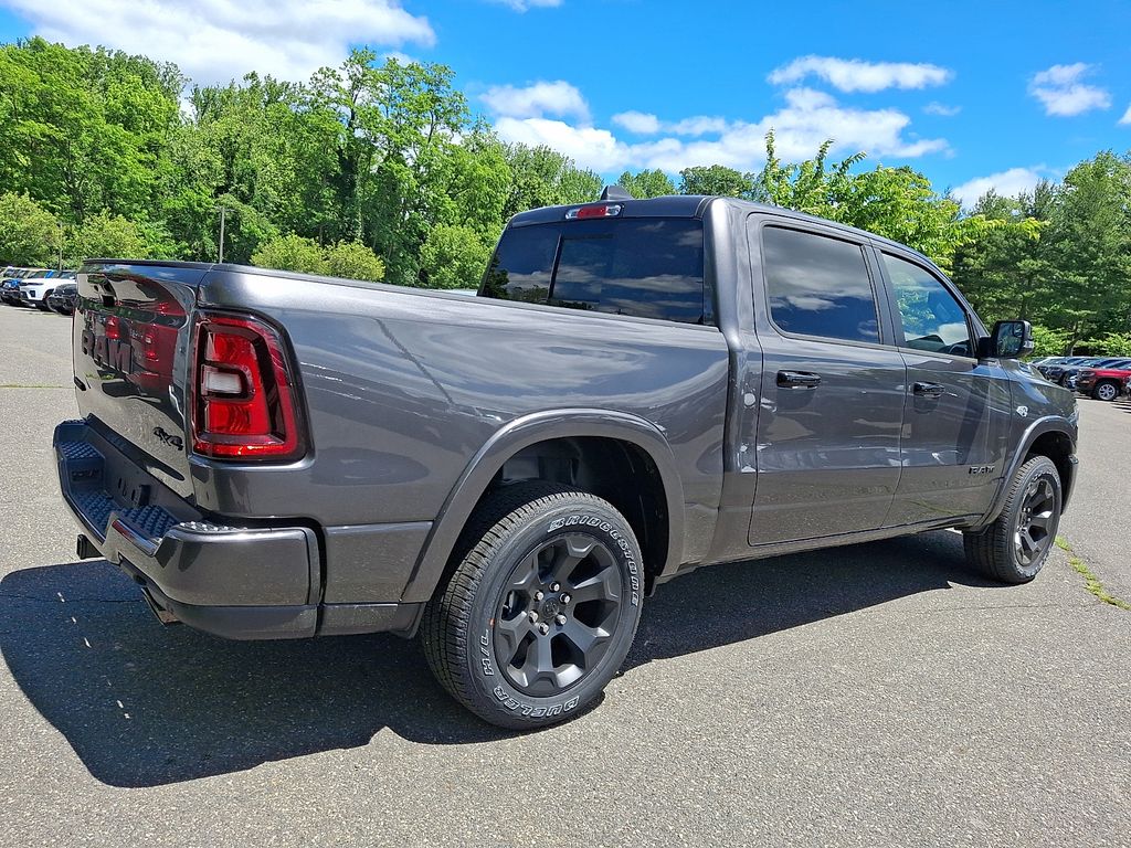 New 2026 Ram 1500 Truck