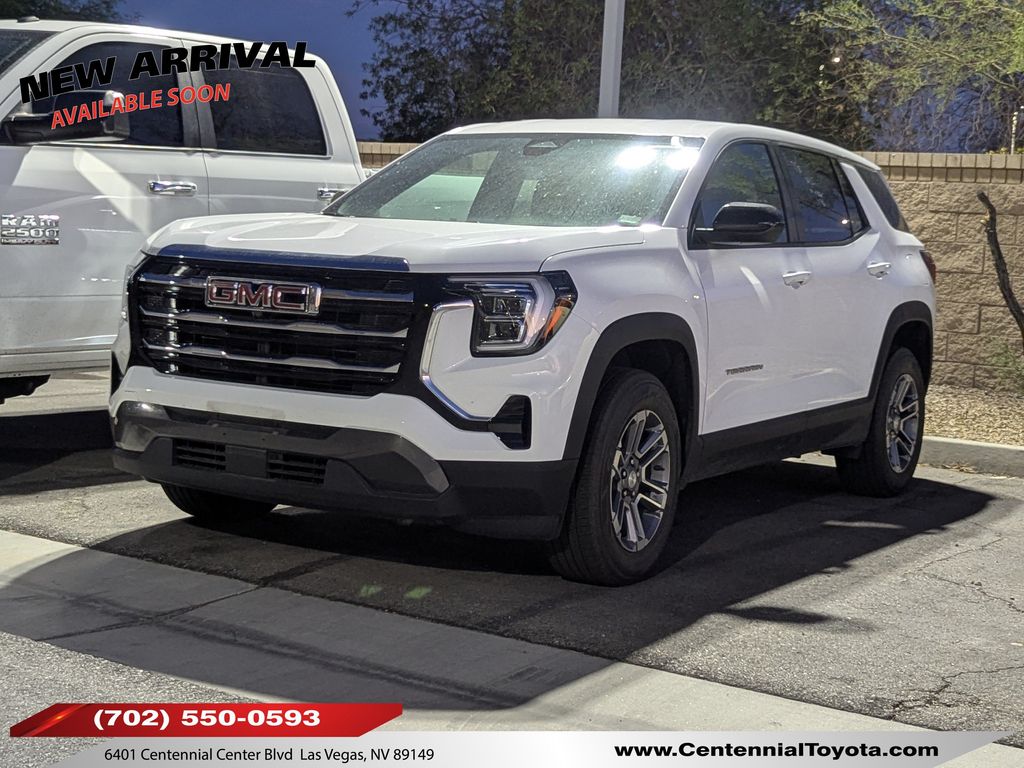 2026 GMC Terrain