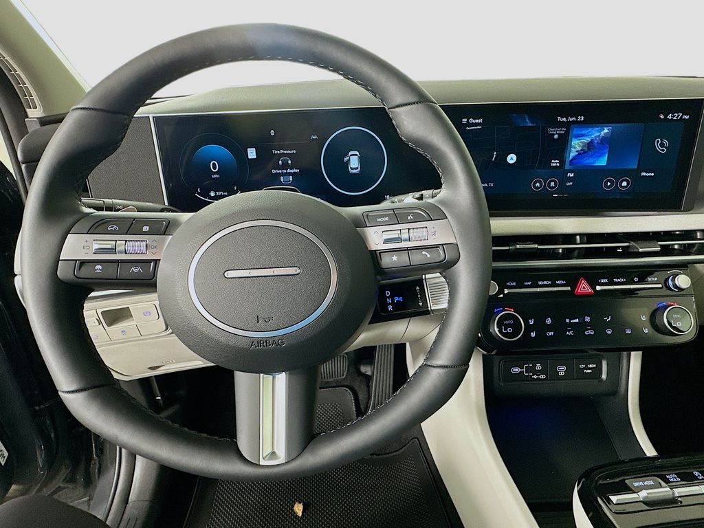 Thumbnail: 2026 Hyundai Tucson - 10