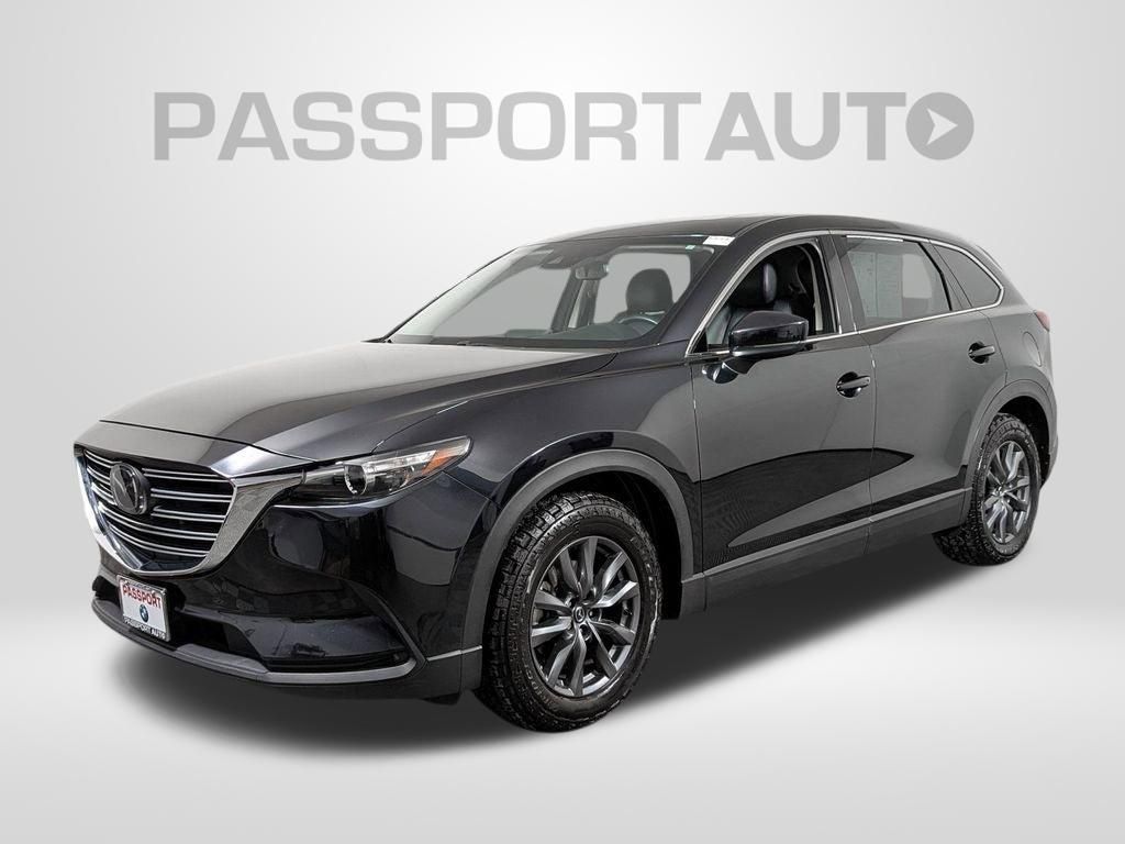 2023 Mazda CX-9 Touring AWD