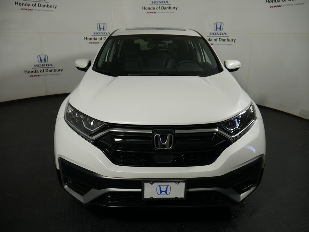 2022 Honda CR-V EX-L 2