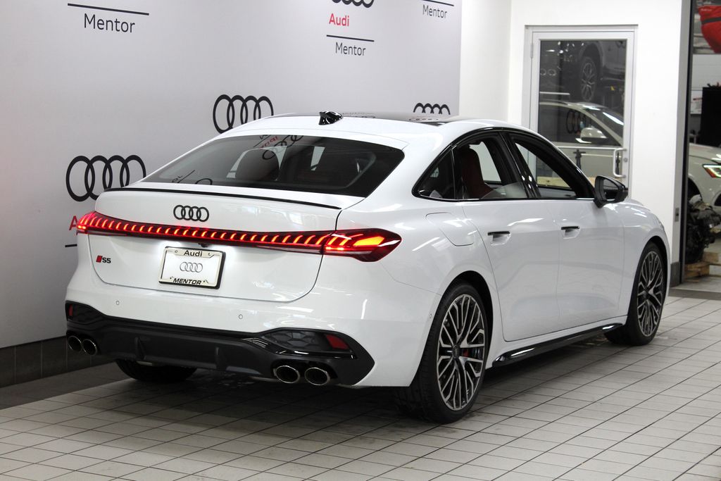 Thumbnail: 2025 Audi S5 - 6