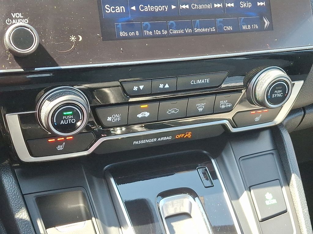 Thumbnail: 2017 Honda CR-V - 17