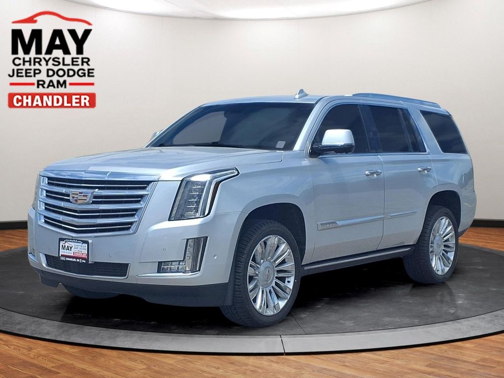 2020 Cadillac Escalade Platinum 4WD