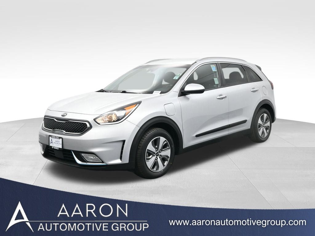 2019 Kia Niro Hybrid Plug-In LX FWD