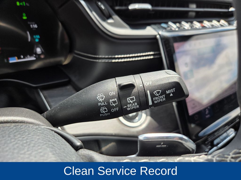 2024 Jeep Grand Cherokee 4xe 
