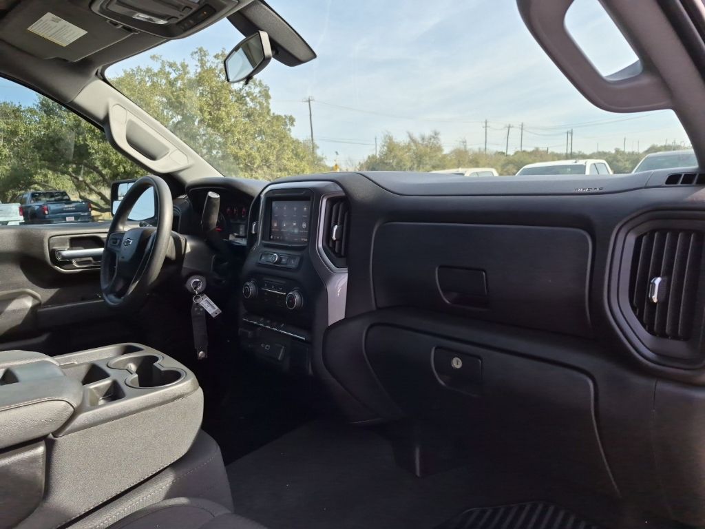 Used Car 2021 Chevrolet Silverado 1500  Custom Trail Boss For Sale Under $35,000 In Austin, Texas