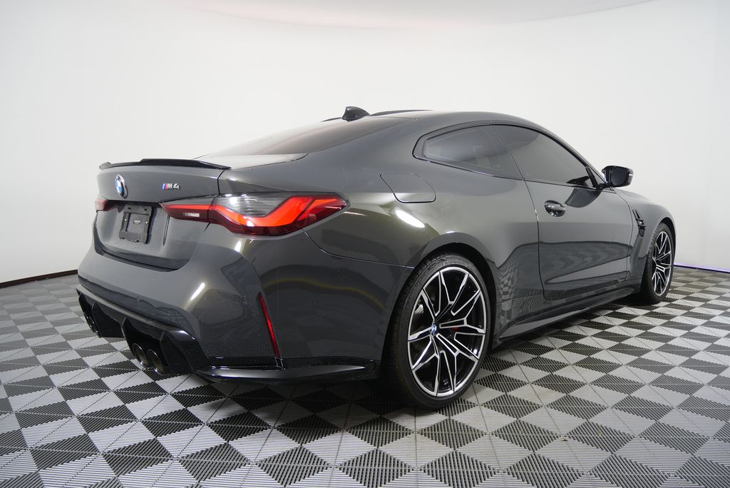 Thumbnail: 2021 BMW M4 - 3