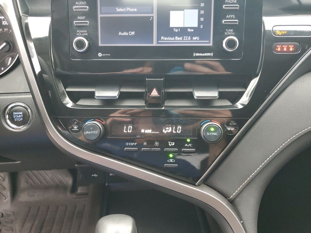 Used Car 2024 Toyota Camry  Se For Sale Under $25,000 In Austin, Texas