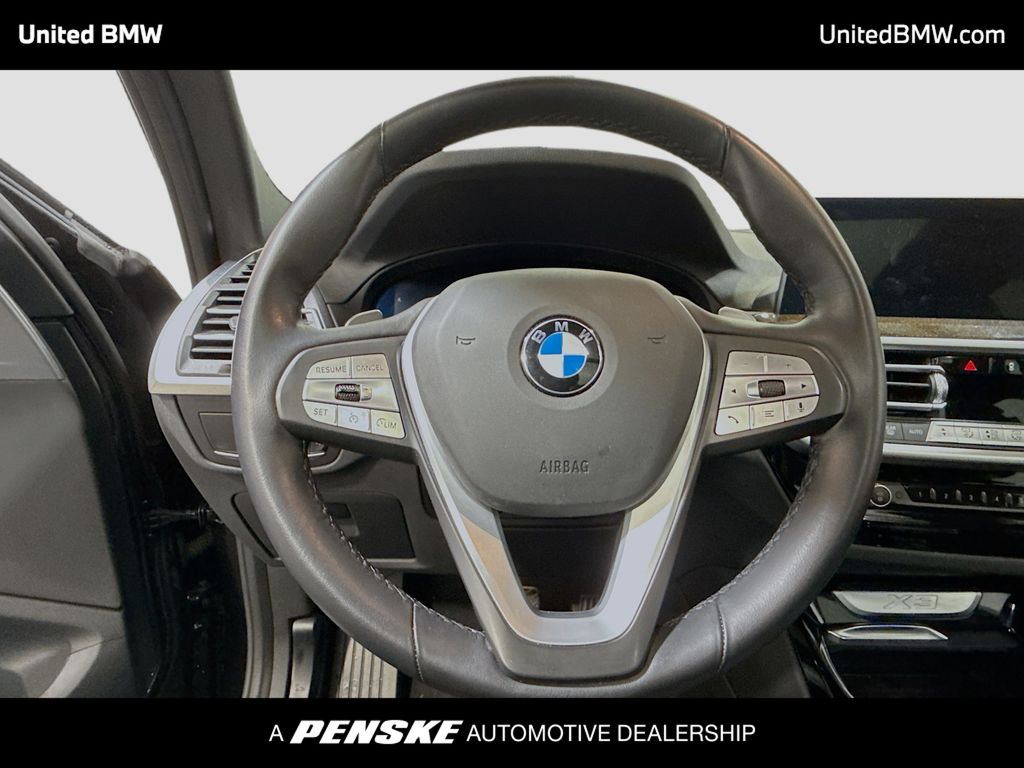 Thumbnail: 2024 BMW X3 - 6
