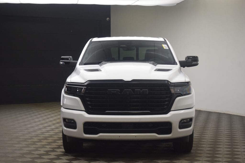 new 2026 Ram 1500 car, priced at $59,984