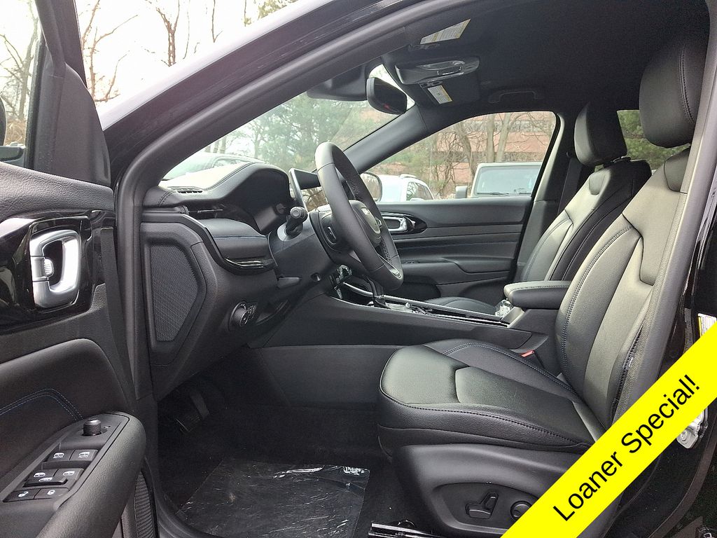 New 2026 Jeep Compass SUV