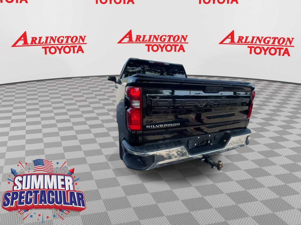 Used 2022 Chevrolet Silverado 1500 Truck
