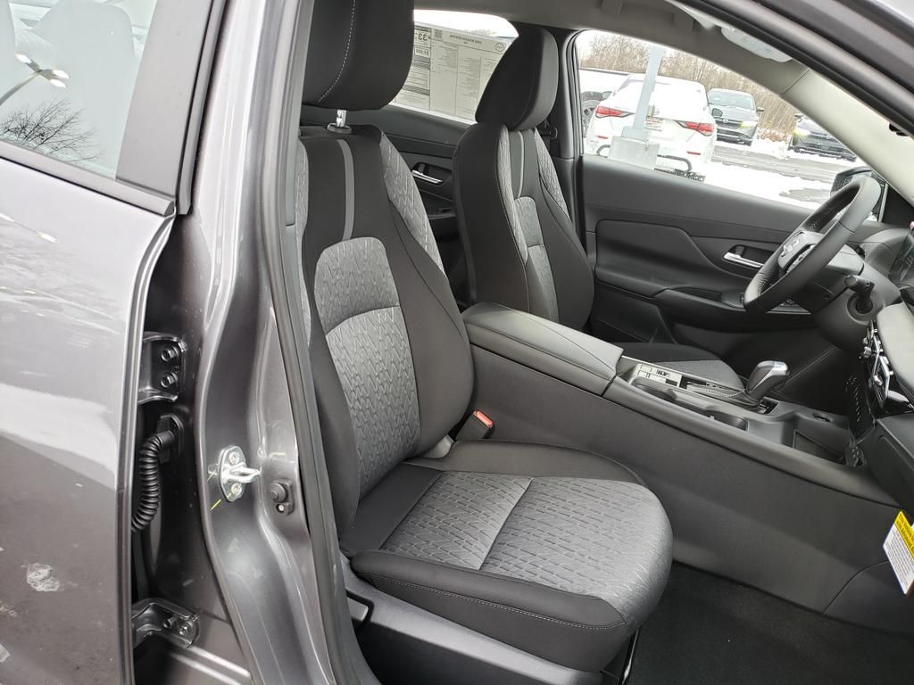 new 2026 Nissan Sentra car, priced at $24,701