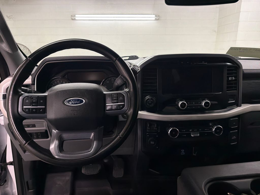 Certified Used 2023  Ford XLT image 7