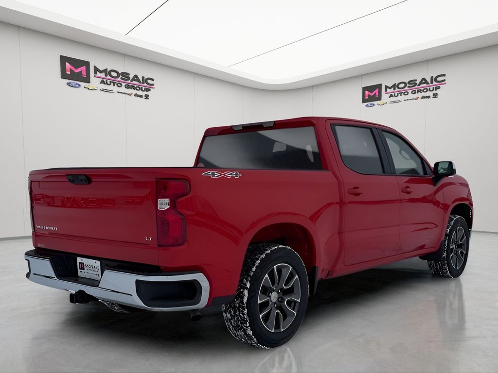 2026 Chevrolet Silverado 1500