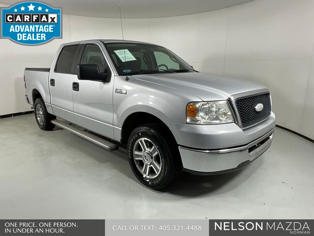 2008 Ford F-150 XLT SuperCrew SB