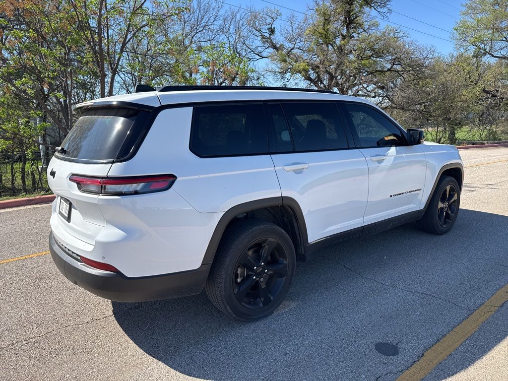 Used Car 2023 Jeep Grand Cherokee L  Altitude For Sale Under $35,000 In Round Rock, Texas