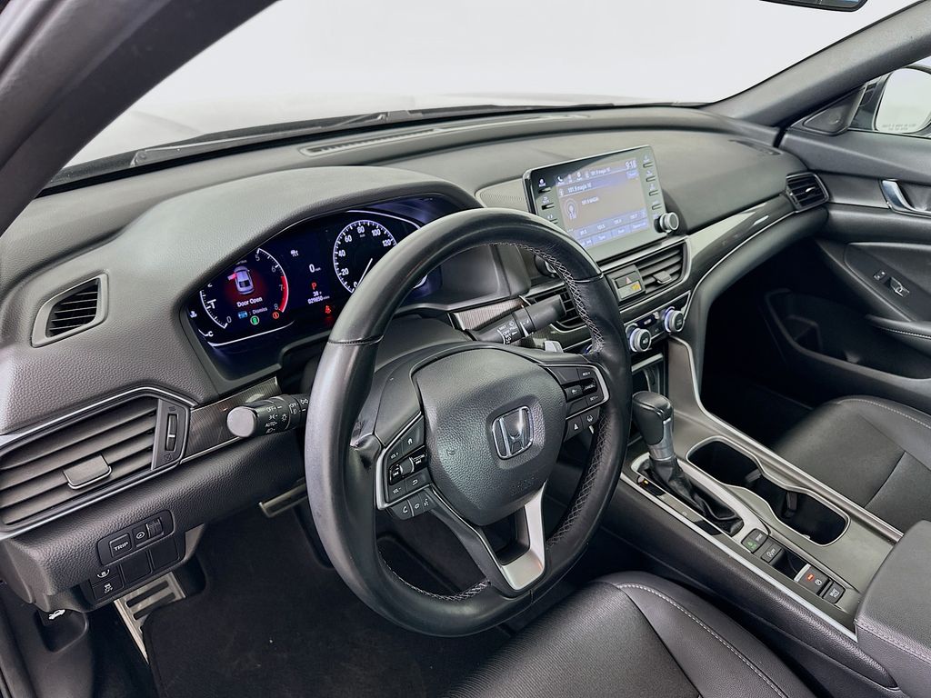 2021 Honda Accord Sport 9