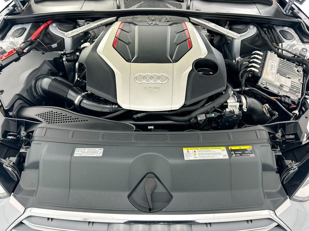 Thumbnail: 2019 Audi S5 - 29