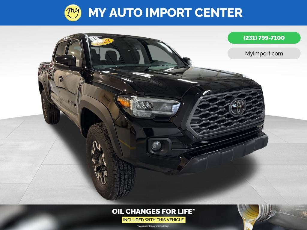 2022 Toyota Tacoma TRD Off Road Double Cab 4WD