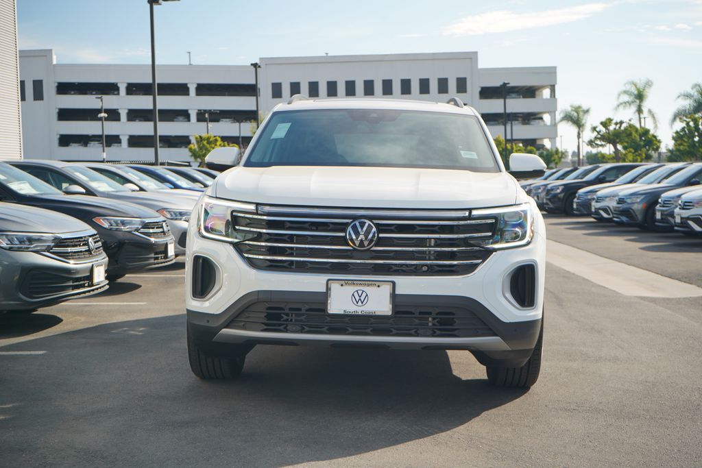 2025 Volkswagen Atlas 2.0T SE w/Technology 5