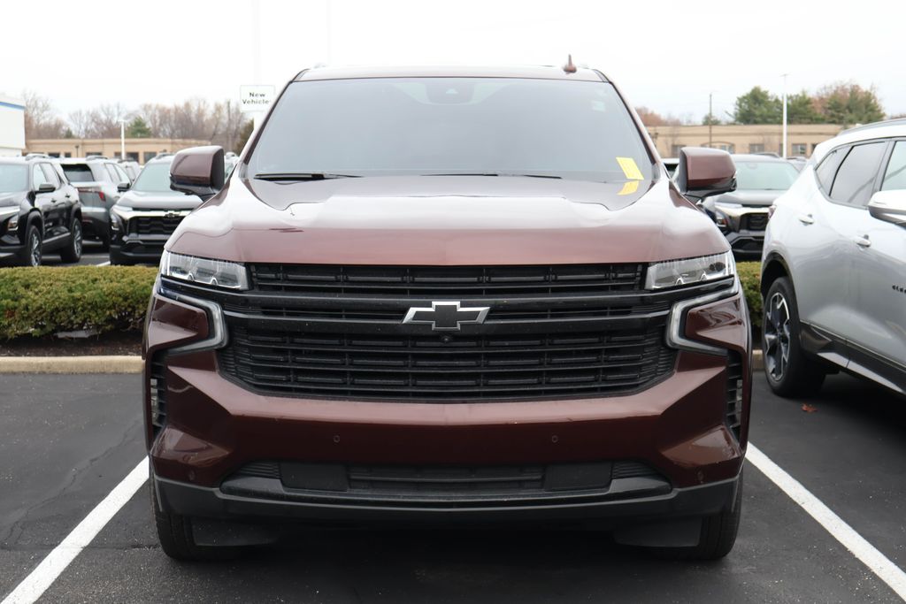 2023 Chevrolet Suburban RST 2