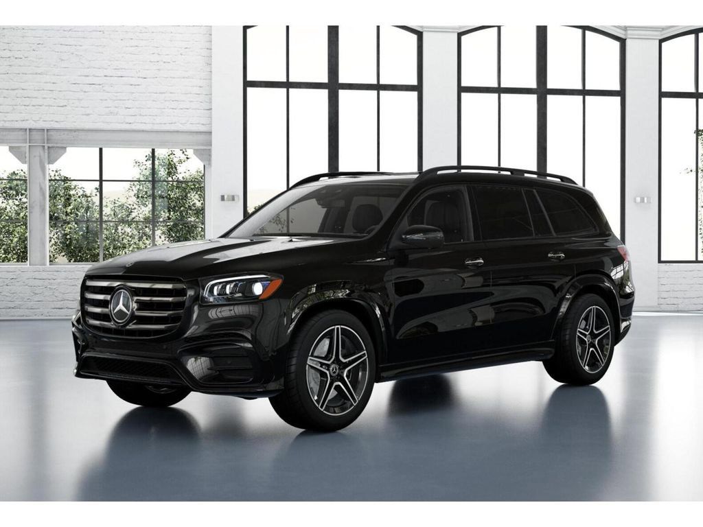 2024 Mercedes-Benz GLS GLS 450 39