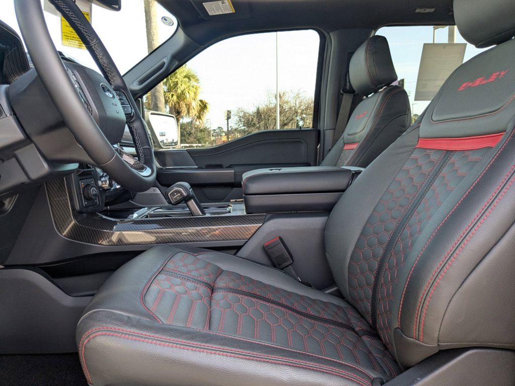 2025 Ford F-150 Shelby